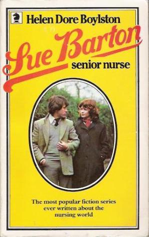 Sue Barton, Senior Nurse book cover