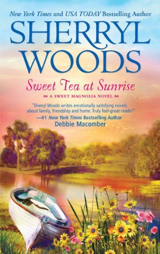 Sweet Tea at Sunrise book cover