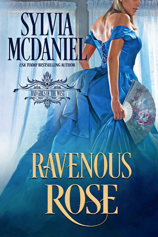 Bad Girls of the West book cover 2