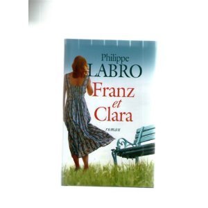 Franz et Clara book cover