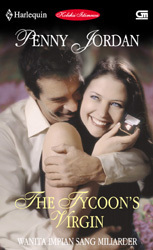 The Tycoon's Virgin - Wanita Impian Sang Milyarder book cover