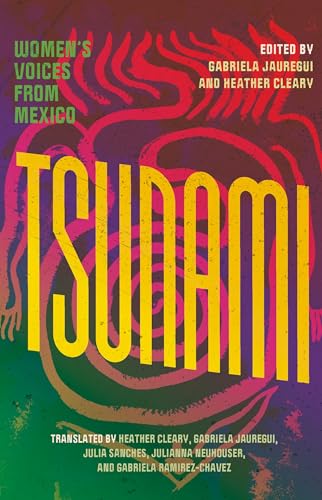 Tsunami book cover