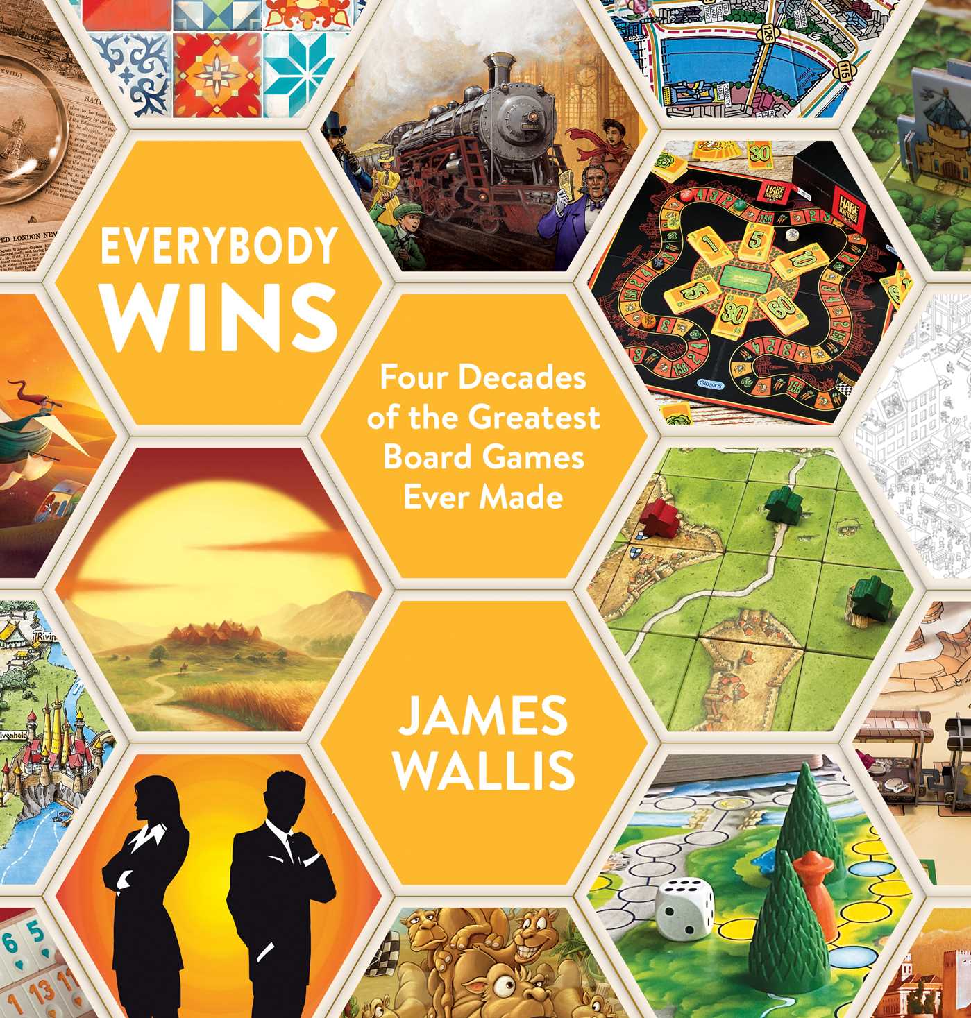 Everybody Wins book cover