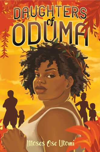 Daughters of Oduma book cover