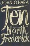 Ten North Frederick book cover