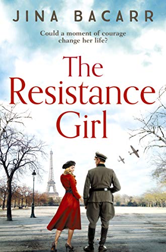The Resistance Girl book cover