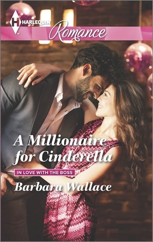 A Millionaire for Cinderella book cover