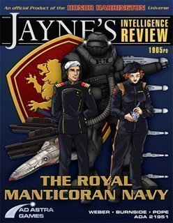 Jayne's Intelligence Review book cover