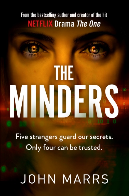 The Minders book cover