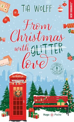 From Christmas With (Glitter) Love book cover
