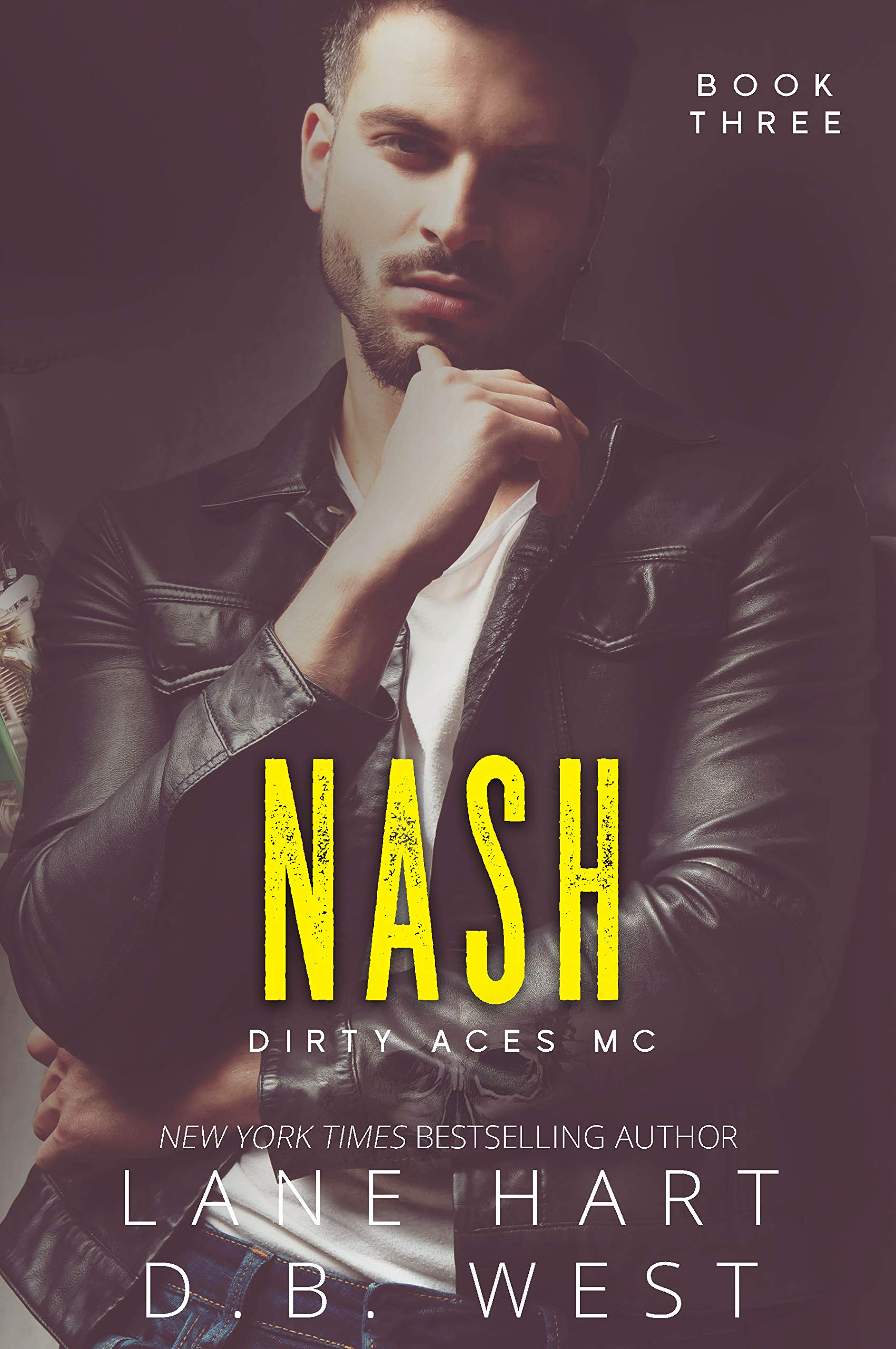 Dirty Aces MC book cover 3