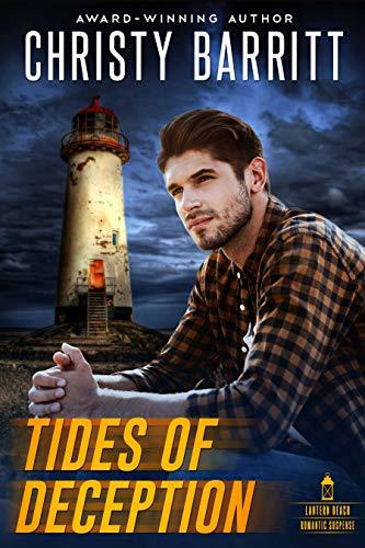 Lantern Beach Romantic Suspense book cover 1