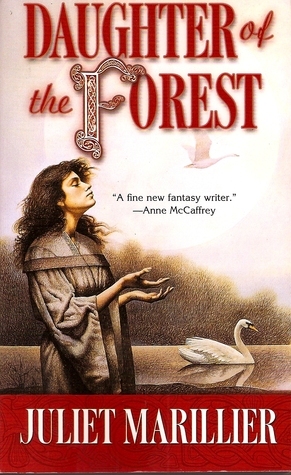 Sevenwaters book cover 1