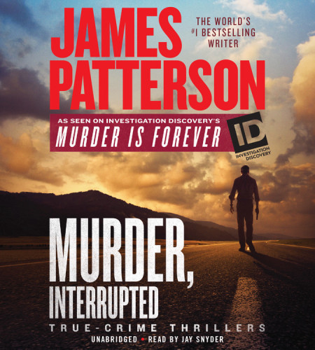 Discovery's Murder is Forever book cover 1