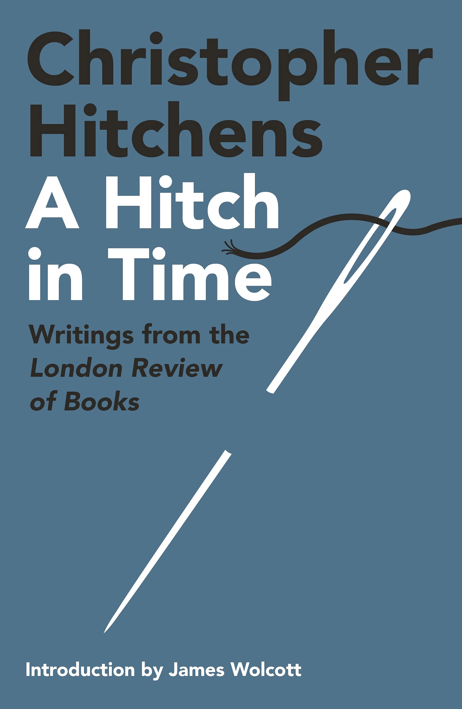 A Hitch in Time book cover