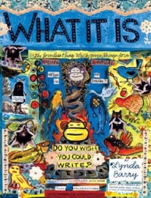 What It Is book cover