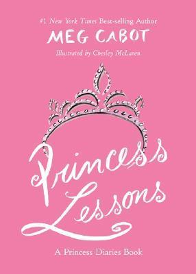 Princess Lessons book cover