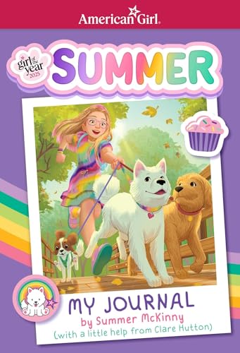My Journal by Summer McKinny book cover