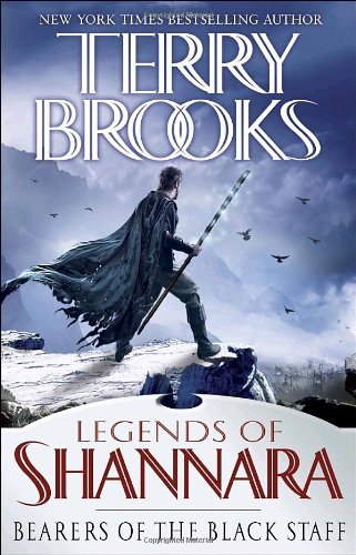 Legends of Shannara book cover 1