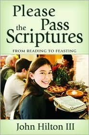 Please Pass the Scriptures book cover