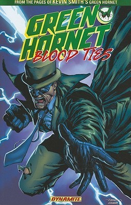 The Green Hornet book cover 1