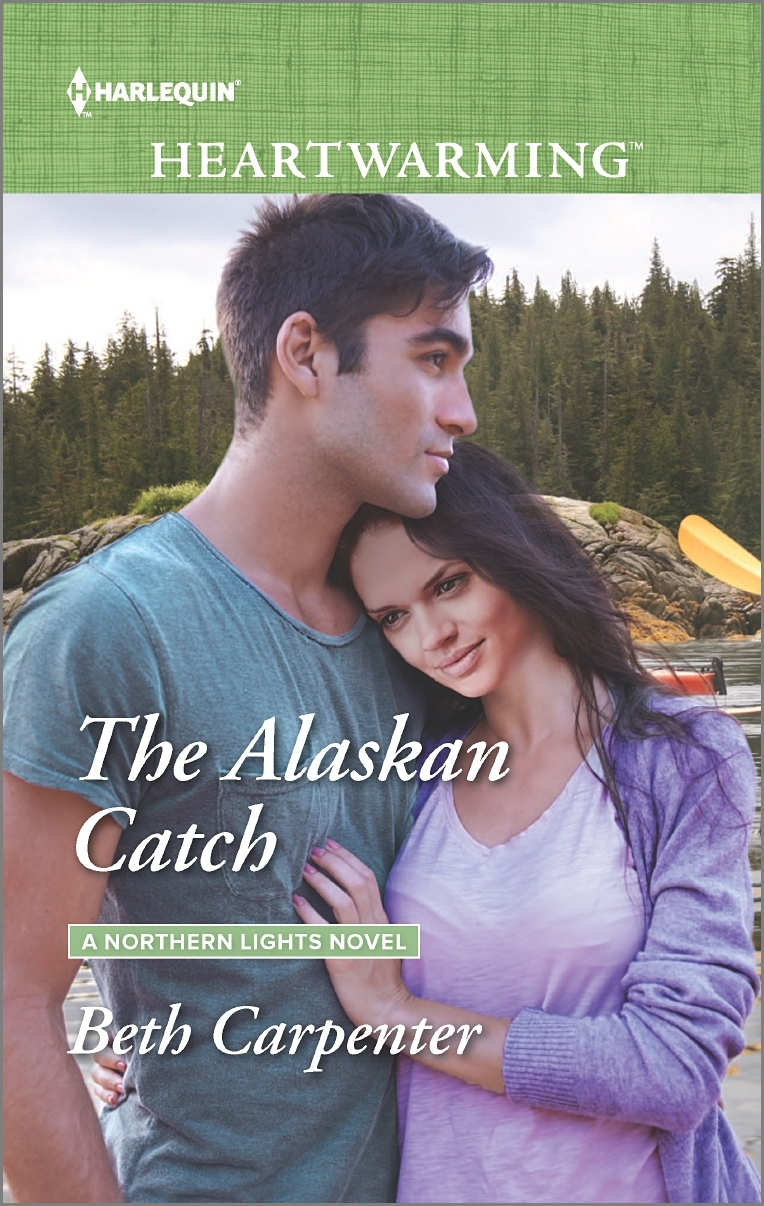 Northern Lights book cover 1