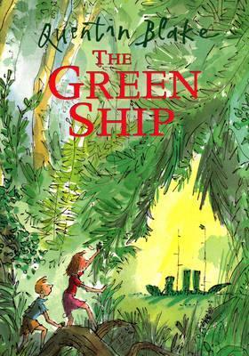 The Green Ship book cover