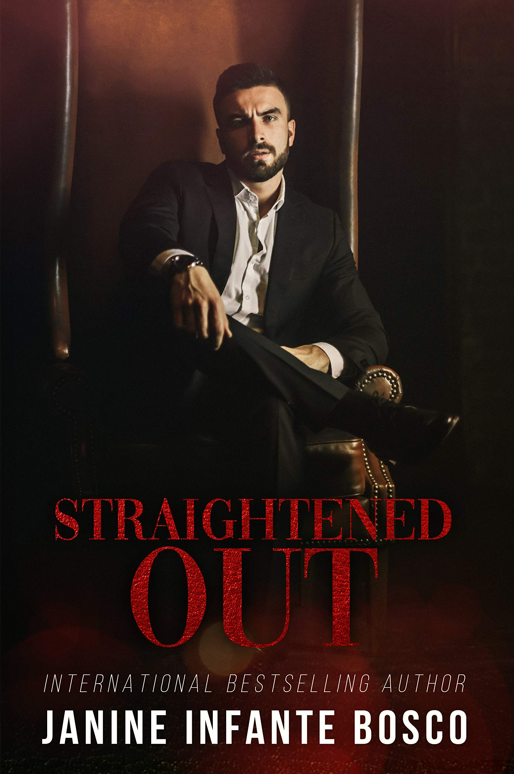 Straightened Out book cover