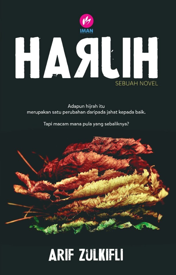 Hijrah book cover