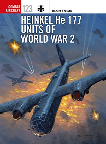 Heinkel He 177 Units of World War 2 book cover