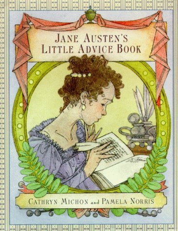 Jane Austen's Little Advice Book book cover