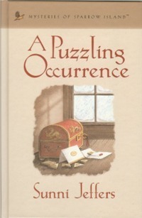 A Puzzling Occurrence book cover