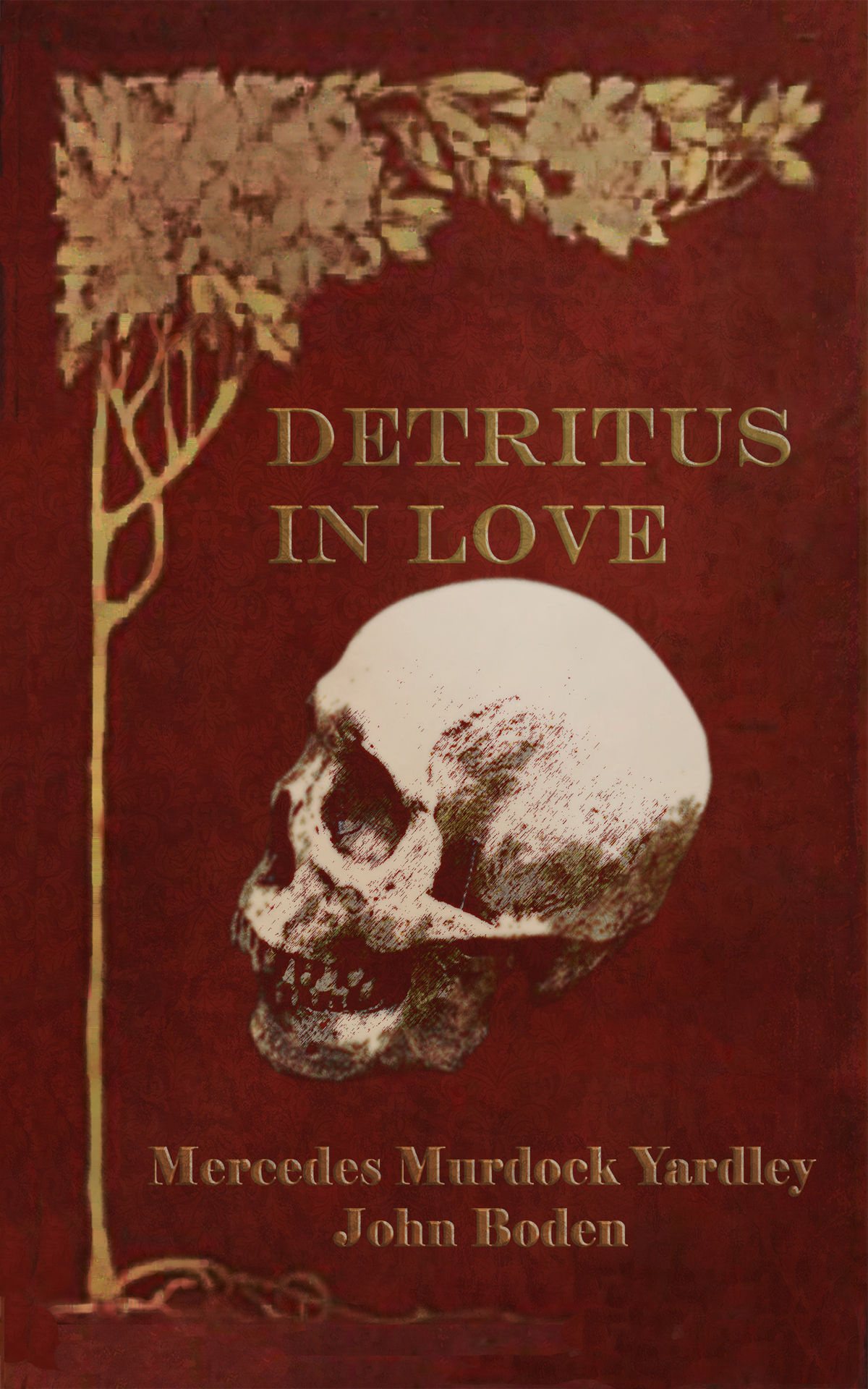 Detritus in Love book cover
