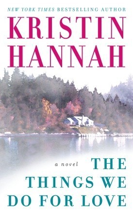 The Things We Do for Love book cover