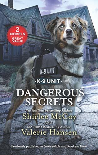 Dangerous Secrets book cover