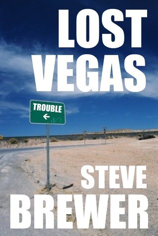 Lost Vegas book cover