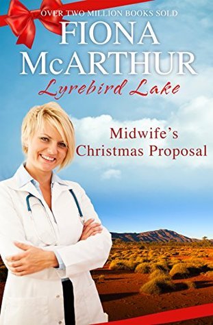 Midwife's Christmas Proposal book cover