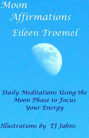 Moon Affirmations book cover
