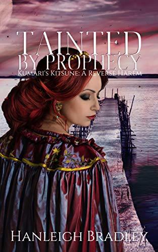 Kumari's Kitsune book cover 2