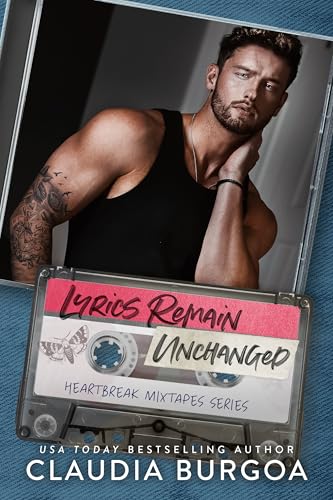 Heartbreak Mixtapes book cover 2