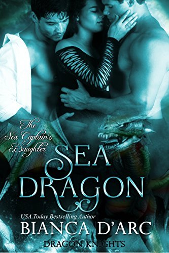 Sea Dragon book cover