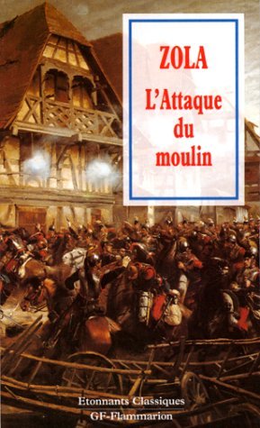 L'Attaque du moulin book cover