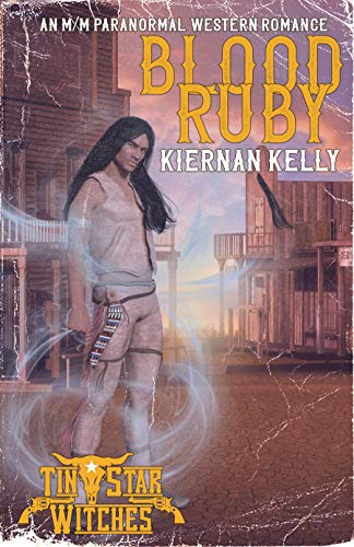 Blood Ruby book cover