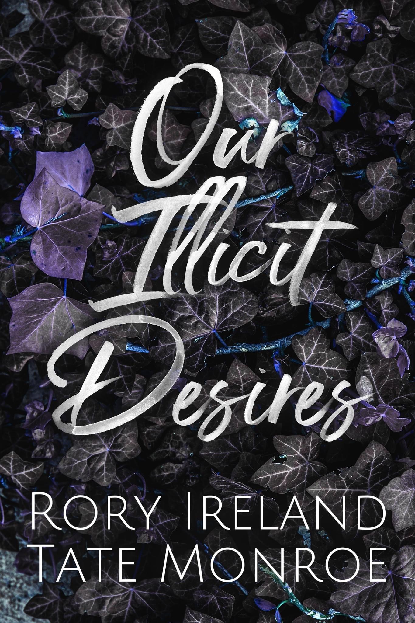 Our Illicit Desires book cover