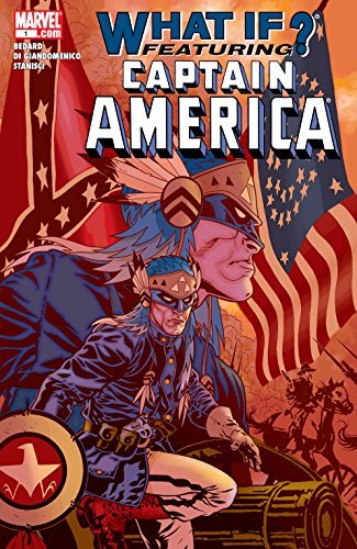 Captain America: One-Shots book cover 2