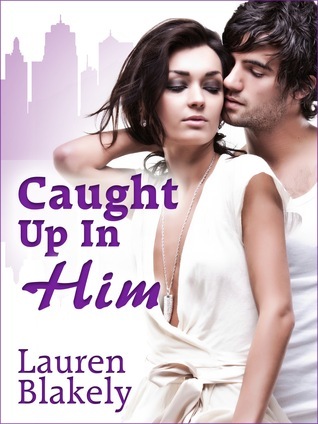 Caught Up in Him book cover