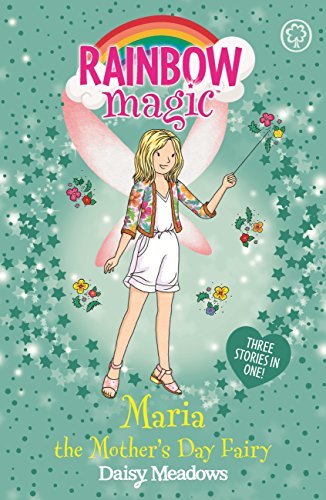 Maria the Mother's Day Fairy book cover