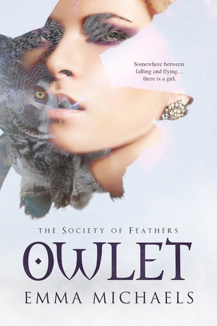 Society of Feathers book cover 1