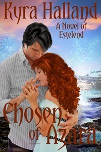 Chosen of Azara book cover