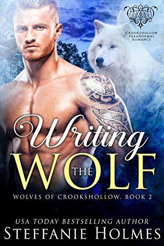 Wolves of Crookshollow book cover 2